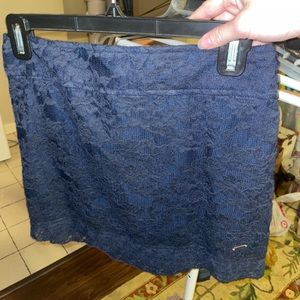 Hollister skirt
